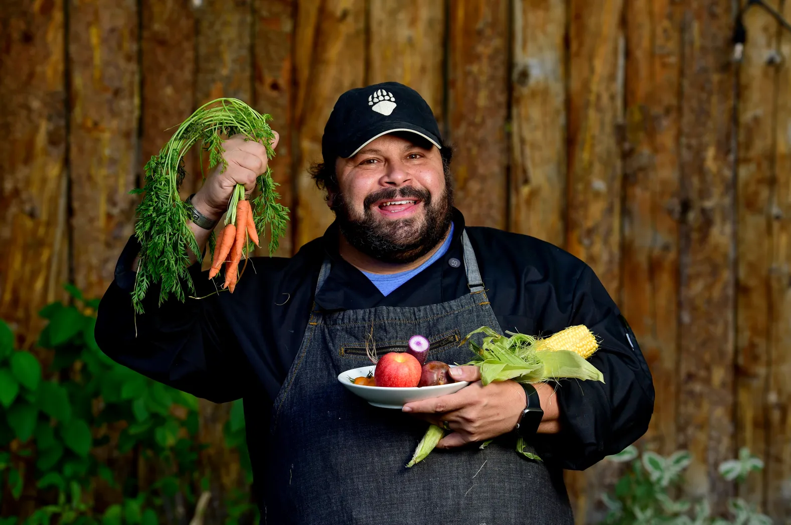Daniel Asher, Founding Chef of Maverick Culinary Collective